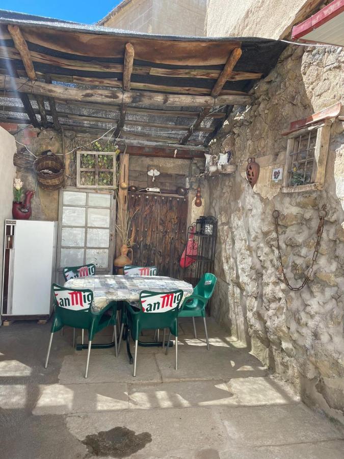 Casa Rural Neveritas Piedrahíta Exterior foto